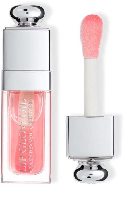 dior lip oil notino|Dior addict lip gloss.